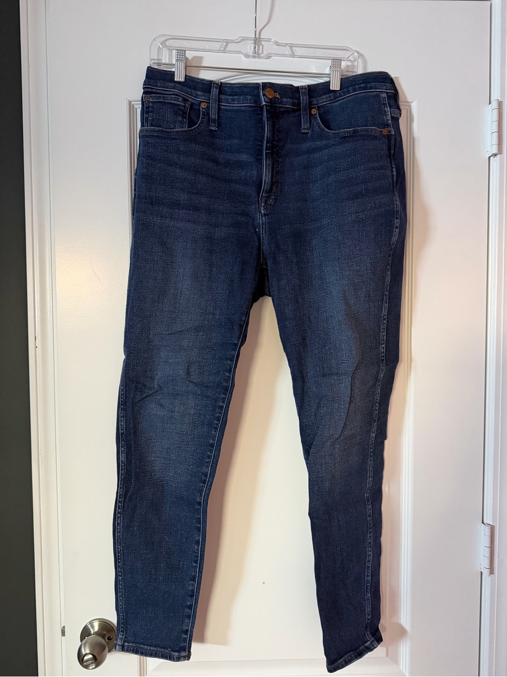 Madewell Skinny Jeans